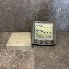 Raymarine Autohelm ST60 Tridata Display Profondità Velocità Log | Cover SeaTalk