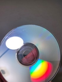 Sonic CD (Sega CD, 1993) TESTED - Disc Only