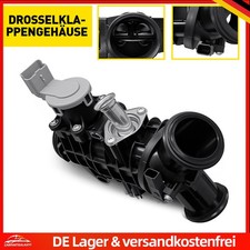 Saugrohrklappe Für Jaguar XF XJ 3.0 V6 Diesel Drosselklappe JDE41568 2009-2015.