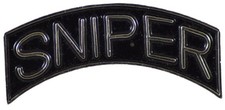 SNIPER HAT PIN