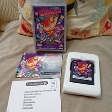 ebay® Auktion 389831554917 | ANGEBOTE / KOMBI - SEGA GAME GEAR - COSMIC SPACEHEAD Thumbnail of ebay® auction 389831554917 | ANGEBOTE / KOMBI - SEGA GAME GEAR - COSMIC SPACEHEAD