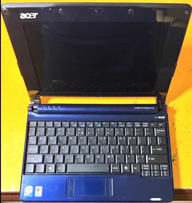 Windows XP Netbooks for sale - eBay