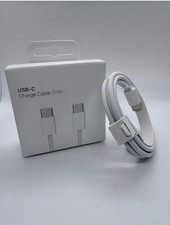 GENUINE ORIGINAL For iPhone 15 Pro Max,16Pro Charger Type C to C Cable Fast Lead