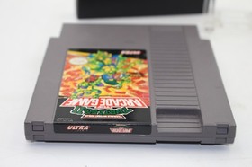 Teenage Mutant Ninja Turtles II: The Arcade Game (Nintendo NES, 1990)