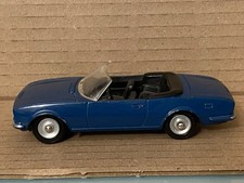 CAR-HORSE PEUGEOT D3A D4a fourgon Arthur Martin style Dinky fin de