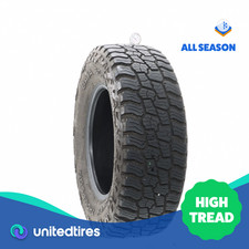 Used 26570r17 Mickey Thompson Baja Boss At 116t - 11.532 Used 26570r17 Mickey Thompson Baja Boss At 116t - 11.532