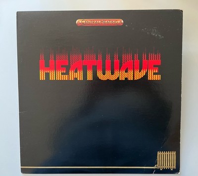 Heatwave   Central Heating   LP   1978 Funk / Soul / Disco Classic