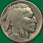 1920-D Buffalo Nickel Good G Coin #39007