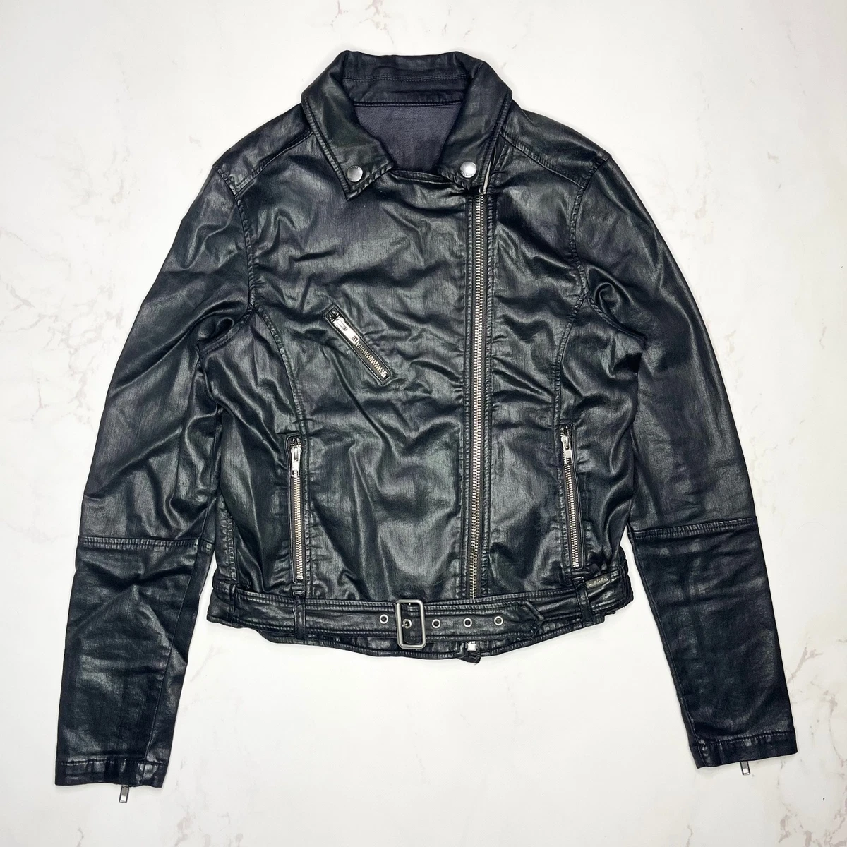 vintage diesel jacket products for sale | eBay