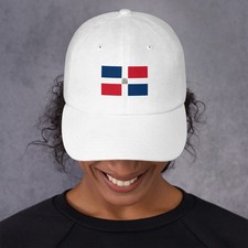 Dominican Republic Dad hat