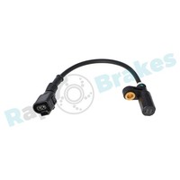 RAP Brakes Sensor, Raddrehzahl Hinterachse, Links, Rechts U.A. FüR Audi, Seat