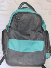 Fisher-Price multi-functional diaper Backpack With pockets for baby essentials.
