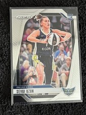 2024 WNBA PRIZM ROOKIE SEVGI UZUN WINGS