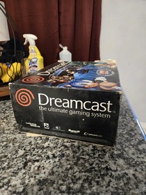 Sega Dreamcast Console Smash Pack Bundle