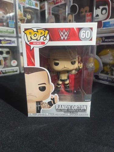 Funko Pop! Vinyl: WWE - Randy Orton #60