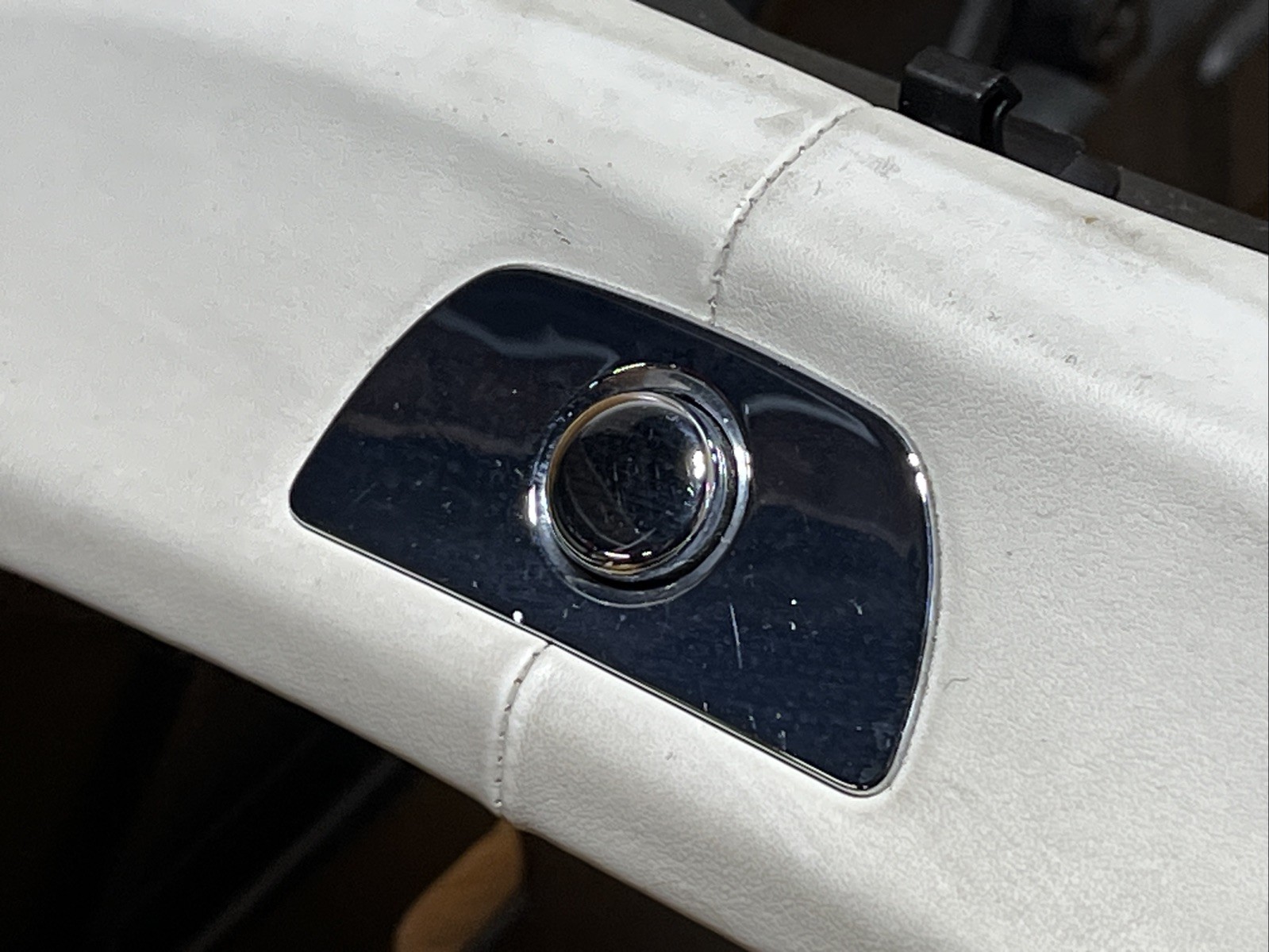 2017-2023 Rolls Royce Dawn RR6 Front Center Console Trim Ivory OEM *NOTE