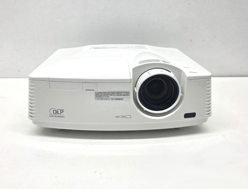Mitsubishi XD600U 4500 Lumens XGA DLP Projector – 3122 Lamp Hours - Picture 2 of 10