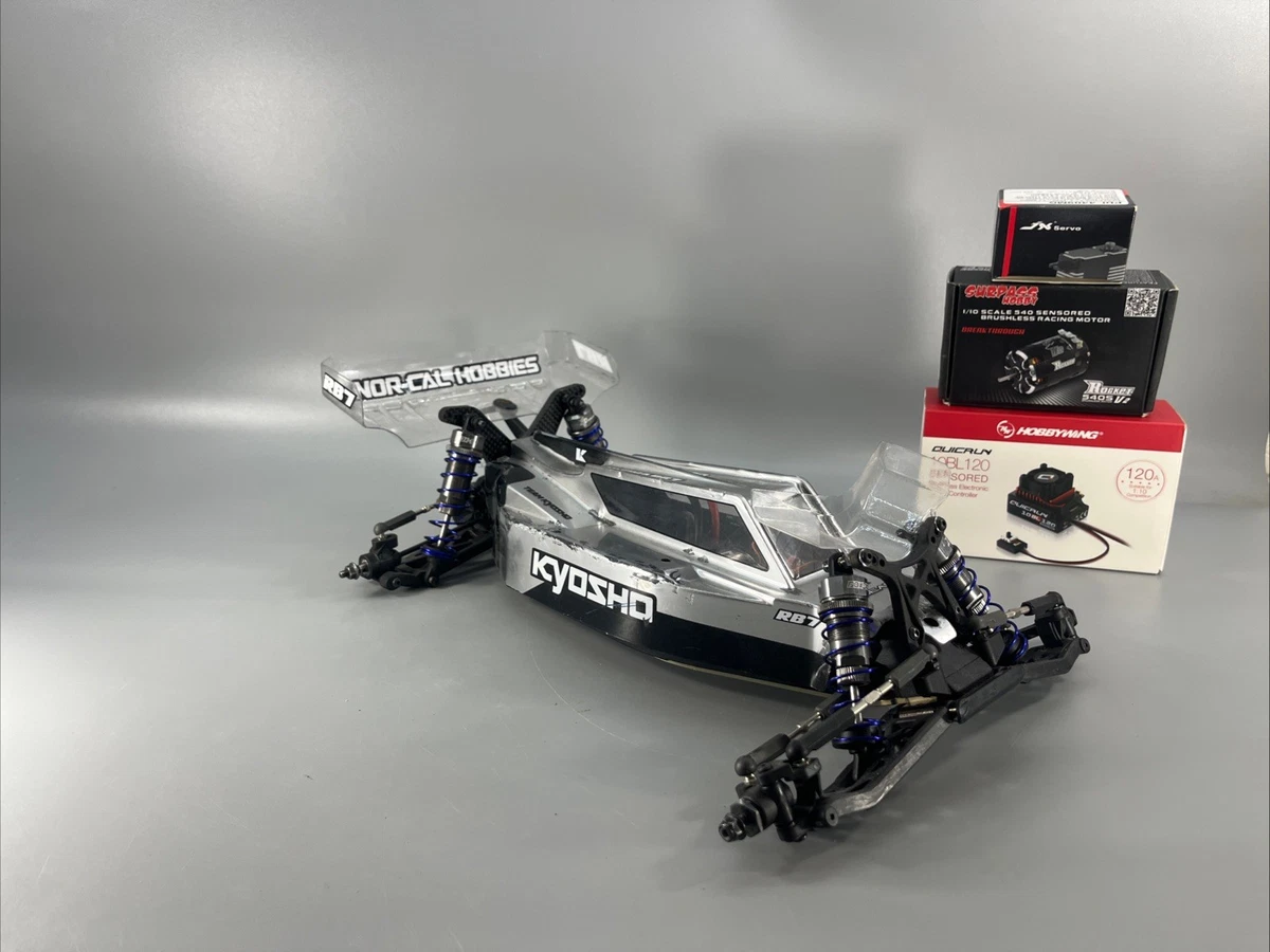 kyosho ultima rb products for sale | eBay