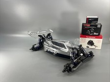 Kyosho Ultima RB7 1/10 2WD Buggy Fuoristrada Elettrico con Ala Hobby Esc ARTR