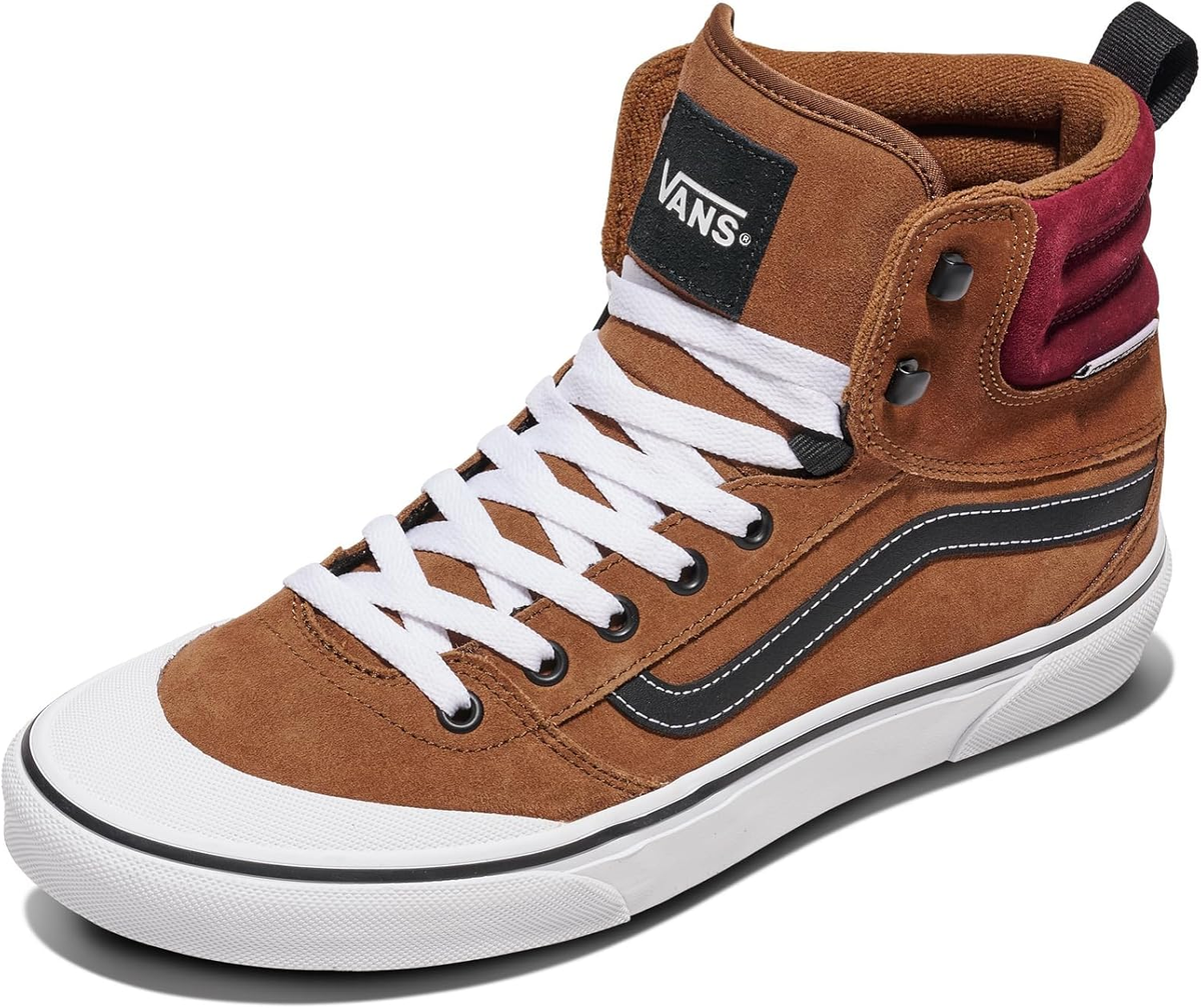 Vans Mens Ashwood Hi VansGuard Trainers Mens 14.0 US Vans Men main image 3
