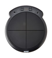 Kat Percussion KTMP1 Electronic Drum and Percussion Pad Sound Module, Black