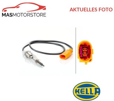 SENSOR ABGASTEMPERATUR HELLA 6PT 014 494-561 P NEU OE QUALITÄT