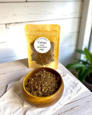 Organic Valerian Root Tea Natural Dried Herb Relaxation Tea, 1/2oz, 1oz, 2oz,4oz