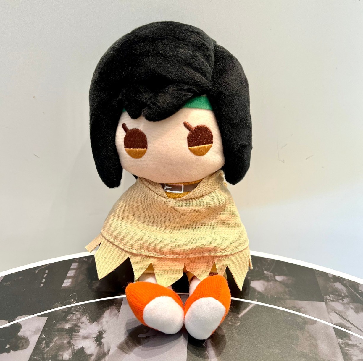Muñeco de Peluche FINAL FANTASY 7 VII REMAKE INTERGRADE Yuffie Kisaragi Edición Limitada
