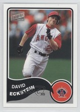 2003 Topps Bazooka David Eckstein #194 g4j