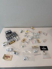 LOT of Sets Doll Eyes Various Colors, sizes, shapes Brands Tallina's Mini W
