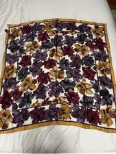 The Specialty House 29.5x30.5 Silk Scarf
