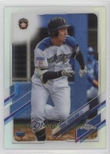 2021 Topps Chrome NPB Nippon Professional Baseball Refractor Yudai Furukawa 0jk3