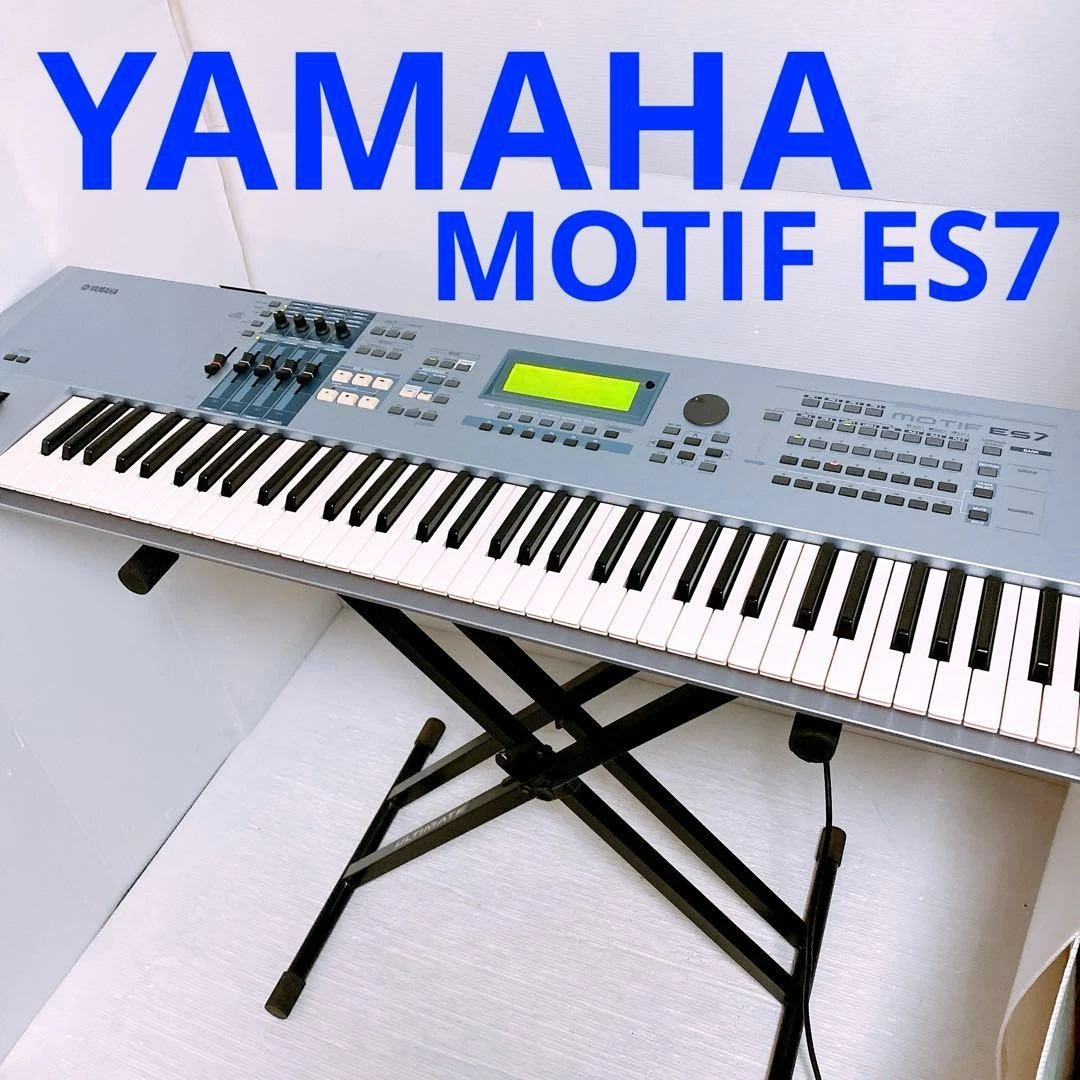 yamaha motif es7 products for sale | eBay