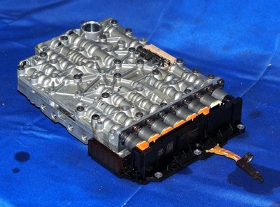 2011-2018 Porsche Cayenne 8-Gang Automatikgetriebe Ventilkörper OEM Gut