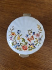Beautiful Vintage Aynsley Pill Pot Excellent Condition