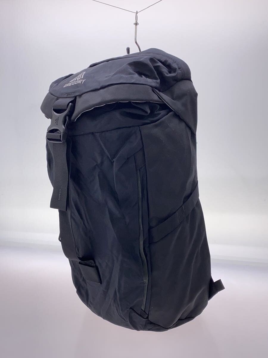 Gregory Backpack Nylon Blk Solid KEN04 - image 2