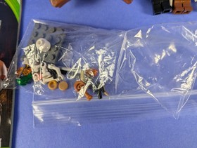 Lego Star Wars: Double Set Deal: Rancor Pit & Jabba's Palace Sets 75005, 9516