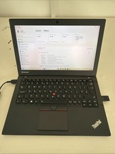 Thinkpad X250 Intel i5 5200U 4GB 256GB SSD Windows 11 Pro