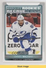 2021-22 Series 2 O-Pee-Chee Update Marquee Rookies Daniel Walcott #642 READ 0is9