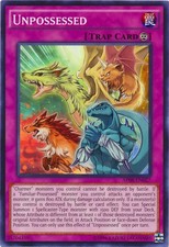 Unpossessed - AP08-EN027 - Common - Unlimited Edition - Lightly Played