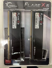 G.Skill Flare X5 32GB (2x16GB)  (DDR5-6000) RAM Memory CL36 AMD EXPO