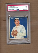 1933 Goudey Baseball Cards 64