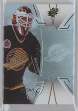 2016-17 SPx Stars and Legends /149 Kirk McLean #46 t5g