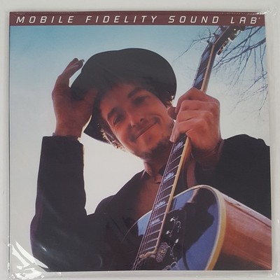 Bob Dylan    Nashville Skyline -2xLP 45RPM  Original Master Recording (MoFi) NEW