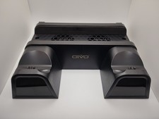 OIVO PS4 Stand Cooling Fan Station Tested and Works 