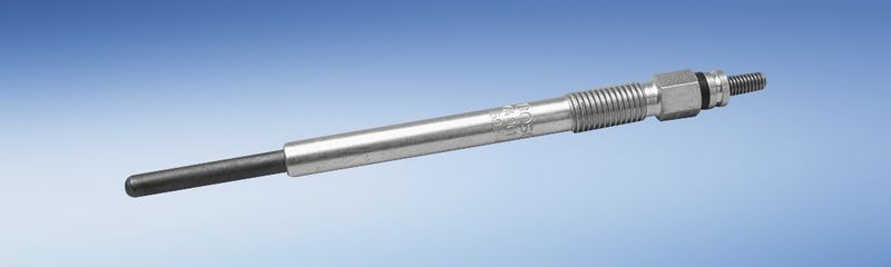 Bougie de préchauffage BOSCH 0250204001 anti-fumée noire pour Suzuki et Citroën 1525910