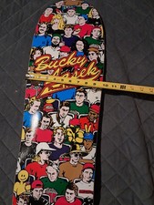 Powell Peralta Bucky Lasek Stadium Skateboard Deck Reissue
