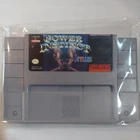 Power Instinct (Super Nintendo Entertainment System, 1994)