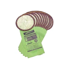 10-Pack GENUINE ProTeam Intercept Micro 6qt/6.6L Canister Vacuum Bags 100431