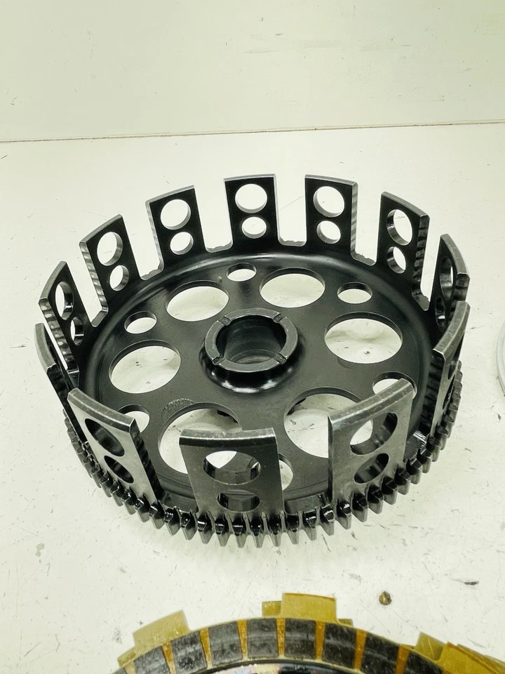 2008 - 2010 Husqvarna TE250 / TE 250 MV Agusta 完整离合器套件组件原始设备制造商 — 第 3/4 张图片